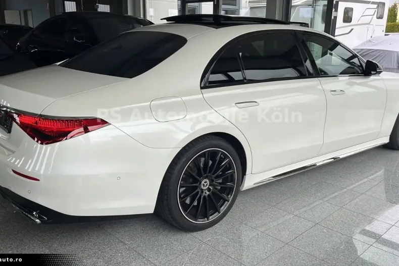 Mercedes-Benz S 400 din 2023 cu 24.550 km - oferta MER178672 - foto 7
