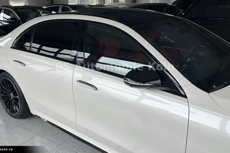 Mercedes-Benz S 400 din 2023 cu 24.550 km - oferta MER178672 - foto 8