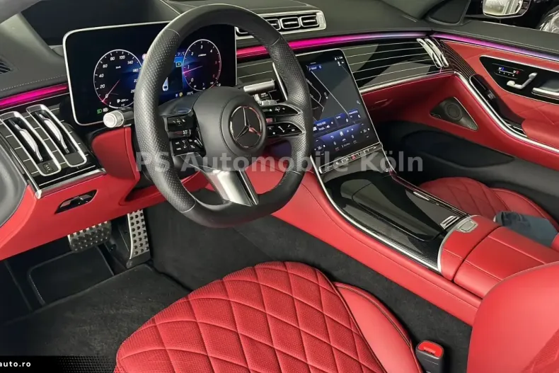 Mercedes-Benz S 400 din 2023 cu 24.550 km - oferta MER178672 - foto 10
