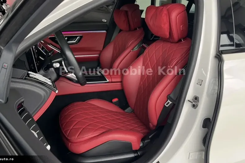 Mercedes-Benz S 400 din 2023 cu 24.550 km - oferta MER178672 - foto 12