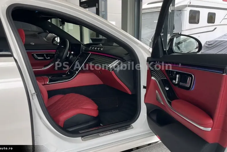 Mercedes-Benz S 400 din 2023 cu 24.550 km - oferta MER178672 - foto 14