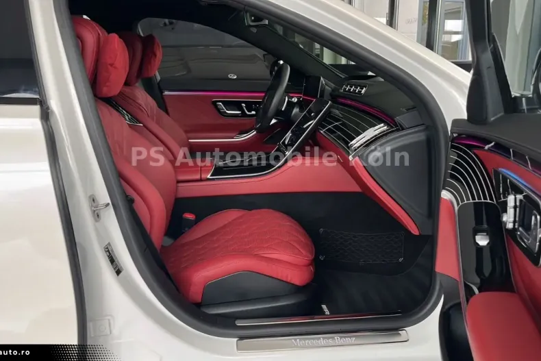 Mercedes-Benz S 400 din 2023 cu 24.550 km - oferta MER178672 - foto 16