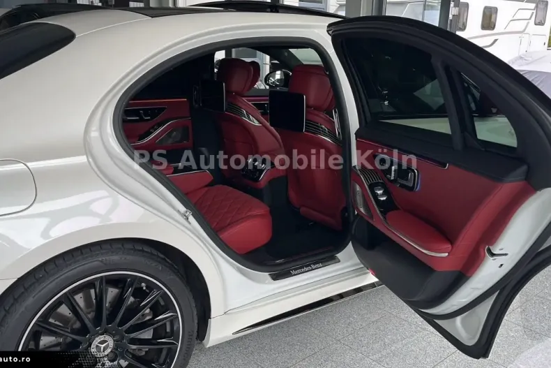 Mercedes-Benz S 400 din 2023 cu 24.550 km - oferta MER178672 - foto 17