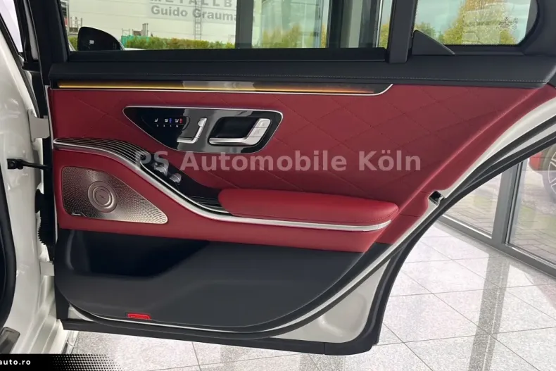 Mercedes-Benz S 400 din 2023 cu 24.550 km - oferta MER178672 - foto 19