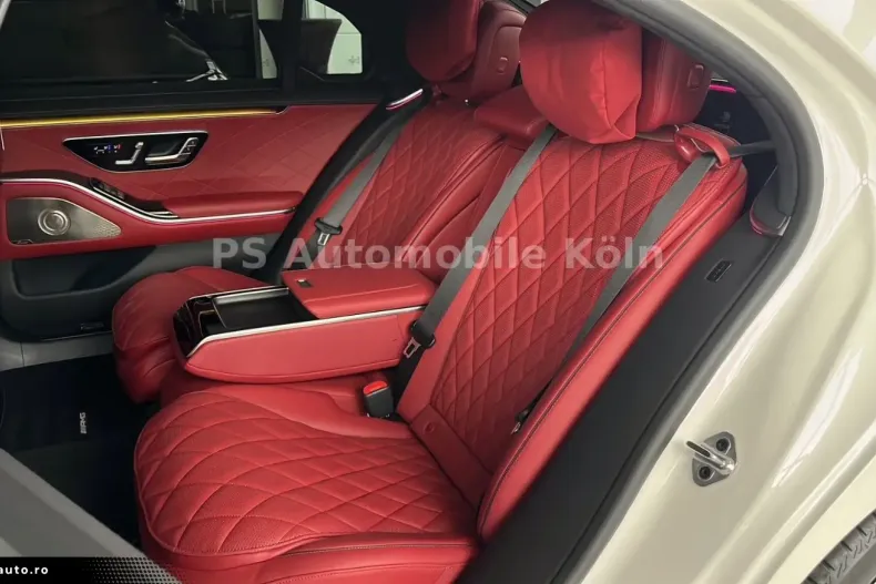 Mercedes-Benz S 400 din 2023 cu 24.550 km - oferta MER178672 - foto 21