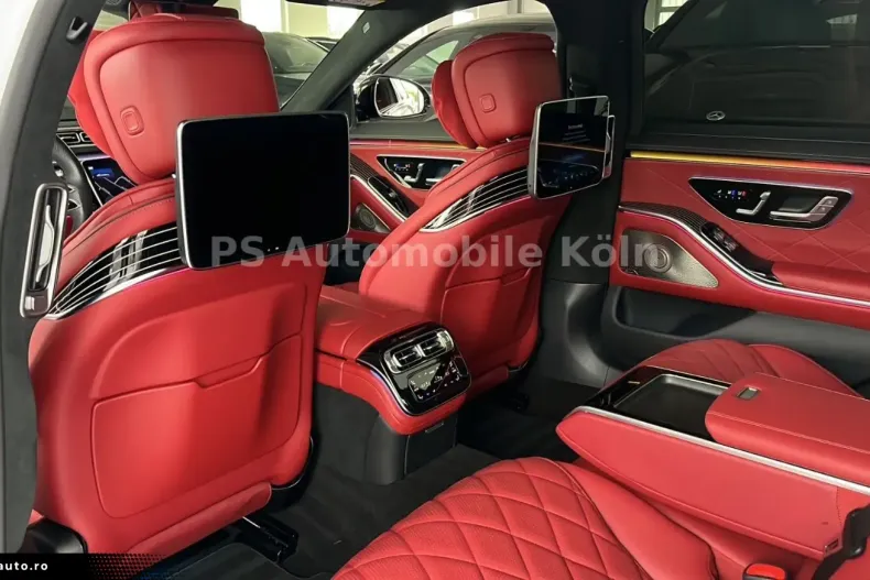 Mercedes-Benz S 400 din 2023 cu 24.550 km - oferta MER178672 - foto 22