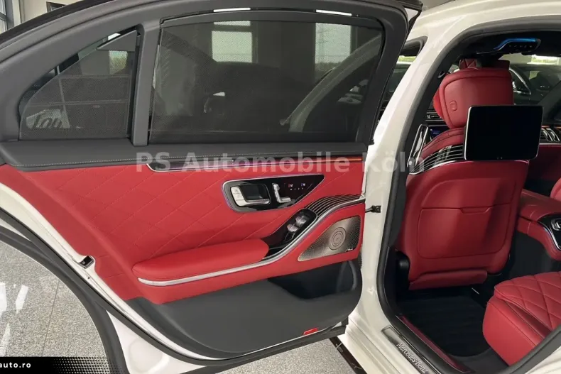 Mercedes-Benz S 400 din 2023 cu 24.550 km - oferta MER178672 - foto 24