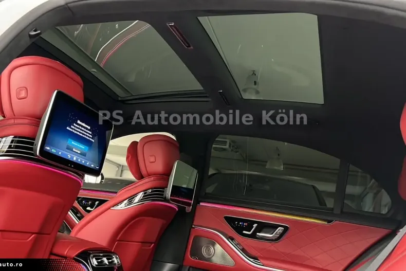 Mercedes-Benz S 400 din 2023 cu 24.550 km - oferta MER178672 - foto 25