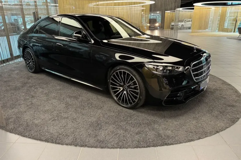 Mercedes-Benz S 450 (Clasa S) din 2024 cu 20.000 km - oferta MER178673 - foto 1