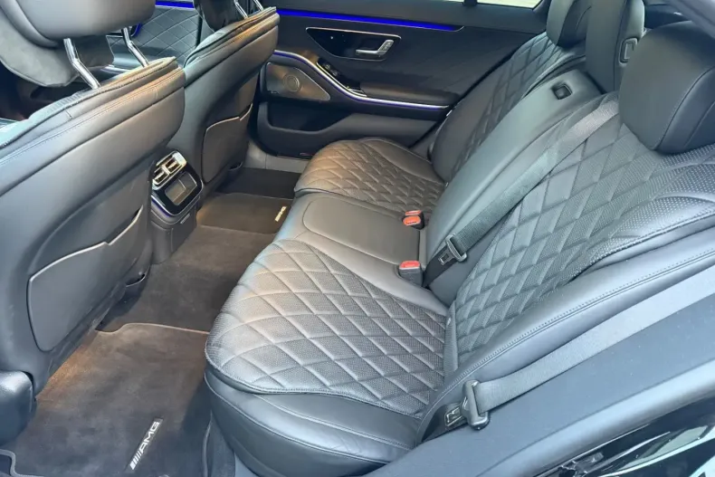 Mercedes-Benz S 450 (Clasa S) din 2024 cu 20.000 km - oferta MER178673 - foto 5