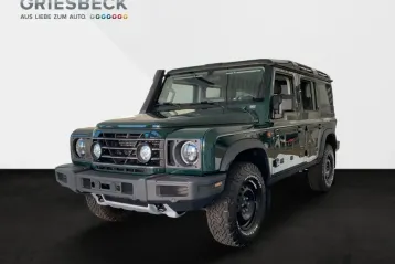 INEOS Grenadier din 2023 - oferta INE178675