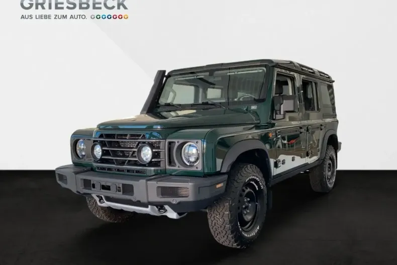 INEOS Grenadier din 2023 cu 18.500 km - oferta INE178675 - foto 1