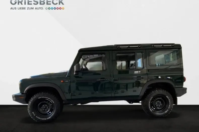 INEOS Grenadier din 2023 cu 18.500 km - oferta INE178675 - foto 3