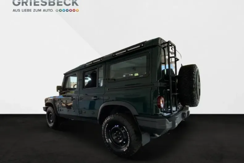 INEOS Grenadier din 2023 cu 18.500 km - oferta INE178675 - foto 4