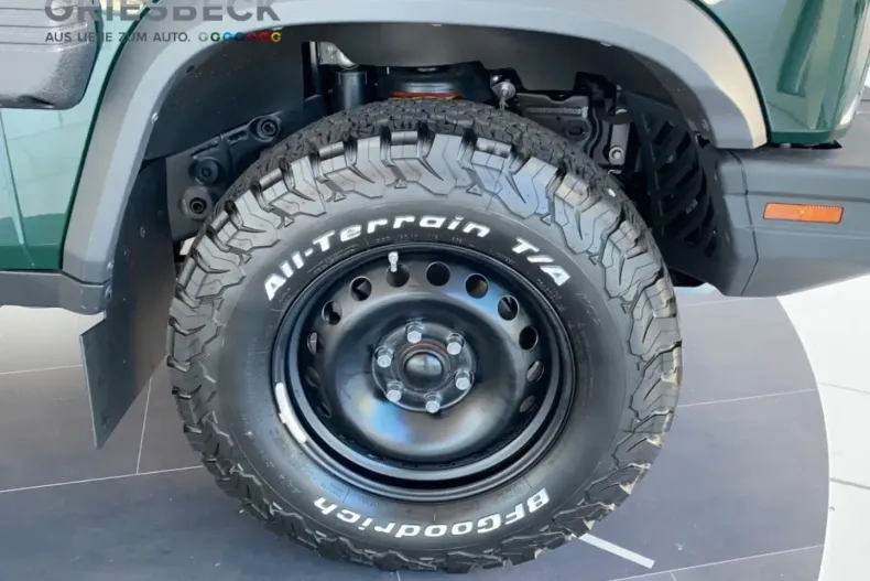 INEOS Grenadier din 2023 cu 18.500 km - oferta INE178675 - foto 8