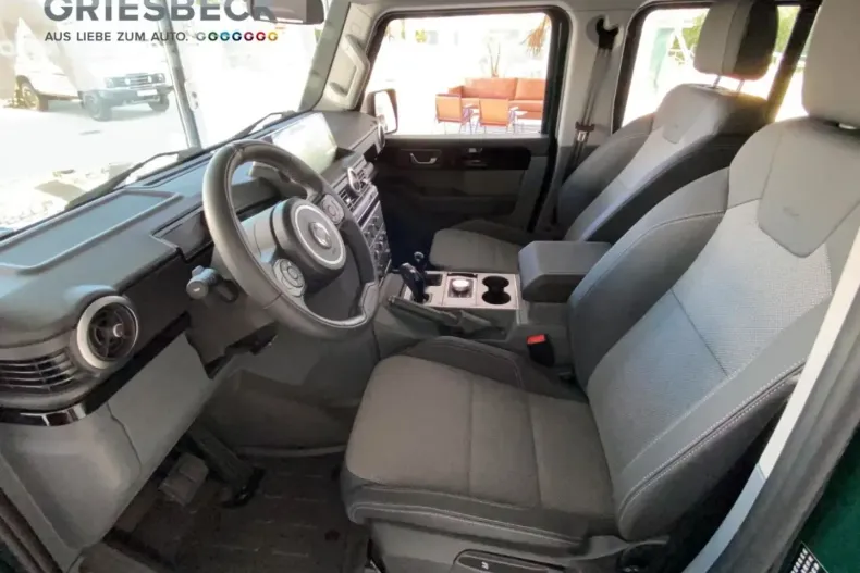 INEOS Grenadier din 2023 cu 18.500 km - oferta INE178675 - foto 9