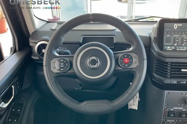 INEOS Grenadier din 2023 cu 18.500 km - oferta INE178675 - foto 12