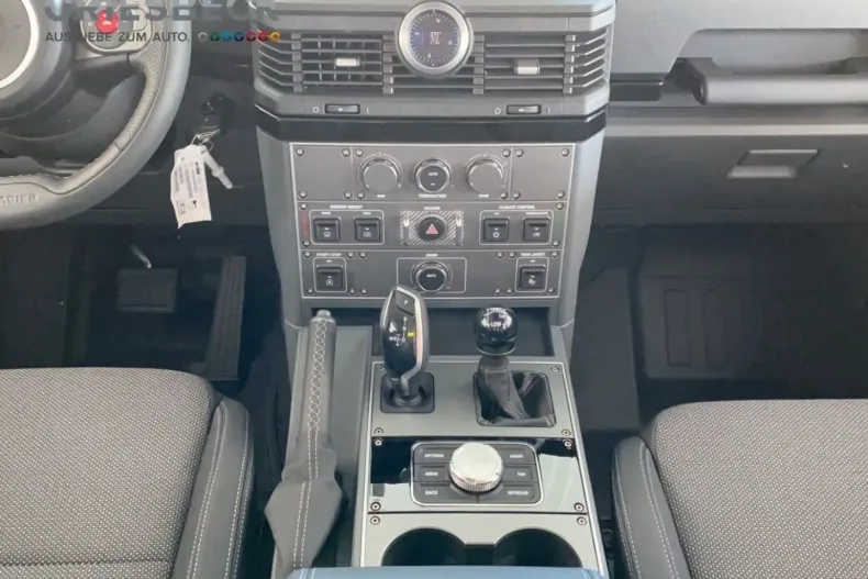 INEOS Grenadier din 2023 cu 18.500 km - oferta INE178675 - foto 13