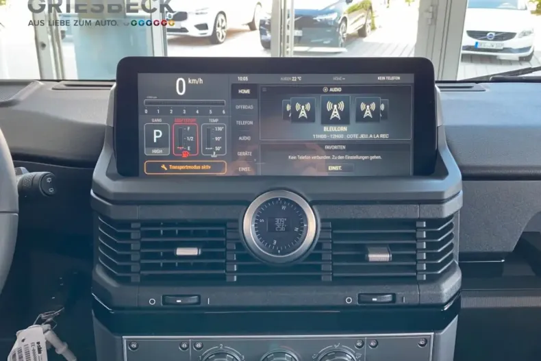 INEOS Grenadier din 2023 cu 18.500 km - oferta INE178675 - foto 14