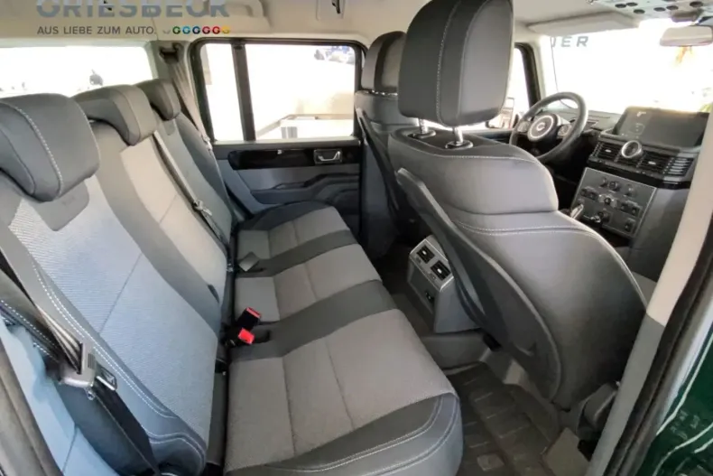 INEOS Grenadier din 2023 cu 18.500 km - oferta INE178675 - foto 17