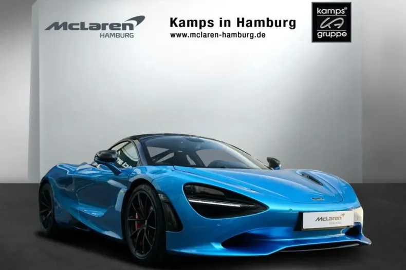 McLaren 750S din 2023 cu 9.600 km - oferta MCL178680 - foto 2