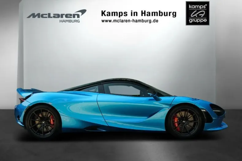 McLaren 750S din 2023 cu 9.600 km - oferta MCL178680 - foto 4