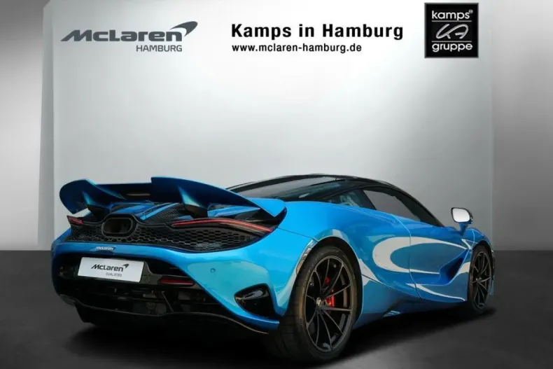 McLaren 750S din 2023 cu 9.600 km - oferta MCL178680 - foto 5