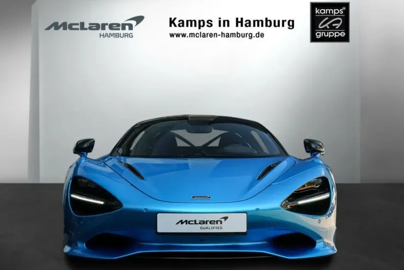 McLaren 750S din 2023 cu 9.600 km - oferta MCL178680 - foto 8