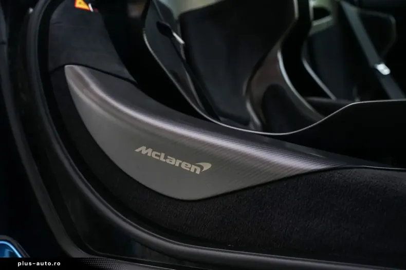 McLaren 750S din 2023 cu 9.600 km - oferta MCL178680 - foto 22