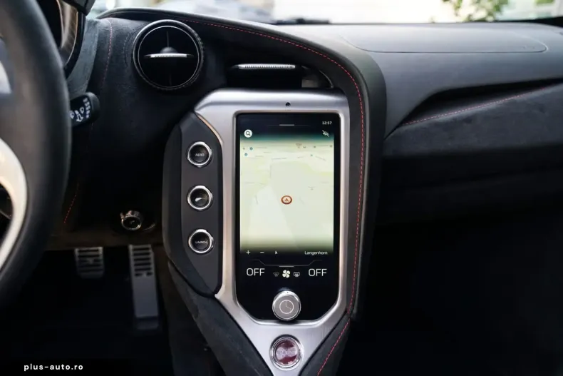 McLaren 750S din 2023 cu 9.600 km - oferta MCL178680 - foto 24