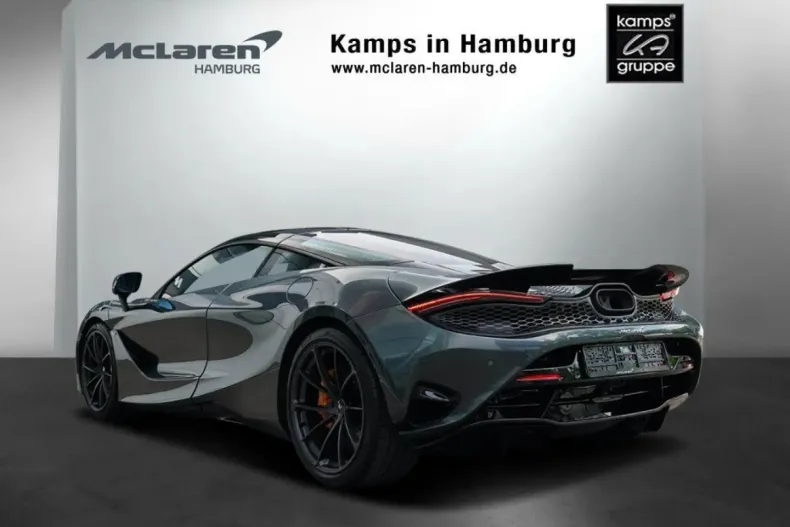 McLaren 750S din 2024 cu 10.900 km - oferta MCL178681 - foto 3