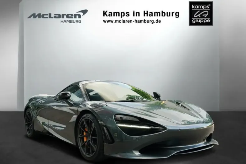 McLaren 750S din 2024 cu 10.900 km - oferta MCL178681 - foto 7