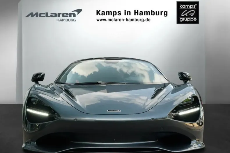 McLaren 750S din 2024 cu 10.900 km - oferta MCL178681 - foto 8