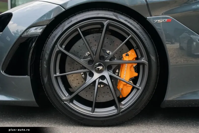 McLaren 750S din 2024 cu 10.900 km - oferta MCL178681 - foto 9