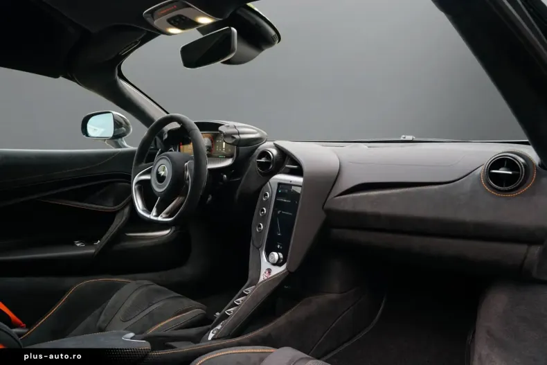 McLaren 750S din 2024 cu 10.900 km - oferta MCL178681 - foto 13