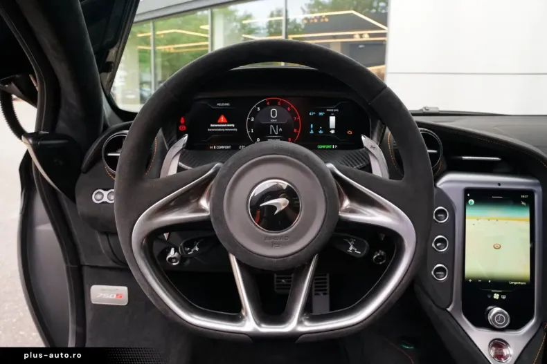McLaren 750S din 2024 cu 10.900 km - oferta MCL178681 - foto 15