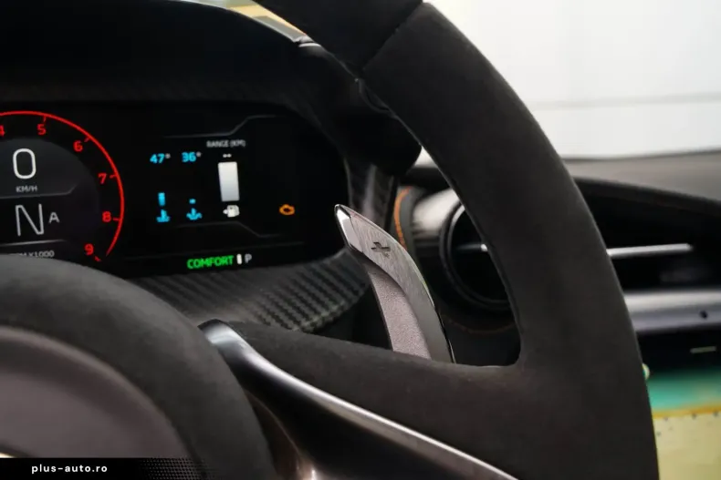 McLaren 750S din 2024 cu 10.900 km - oferta MCL178681 - foto 16