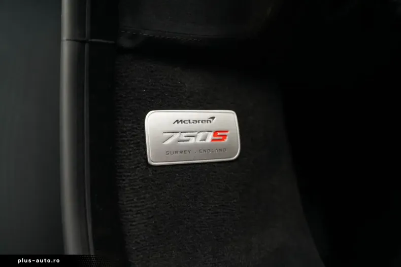 McLaren 750S din 2024 cu 10.900 km - oferta MCL178681 - foto 24