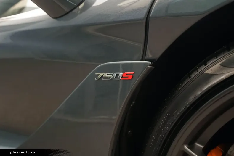 McLaren 750S din 2024 cu 10.900 km - oferta MCL178681 - foto 25