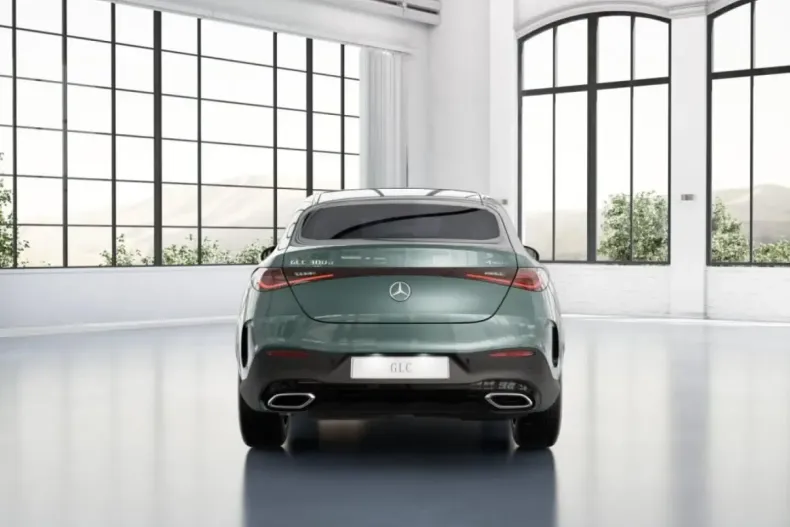 Mercedes-Benz GLC 300 (Clasa GLC) din 2025 cu 24.900 km - oferta MER178682 - foto 4