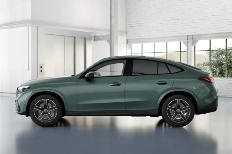 Mercedes-Benz GLC 300 (Clasa GLC) din 2025 cu 24.900 km - oferta MER178682 - foto 5