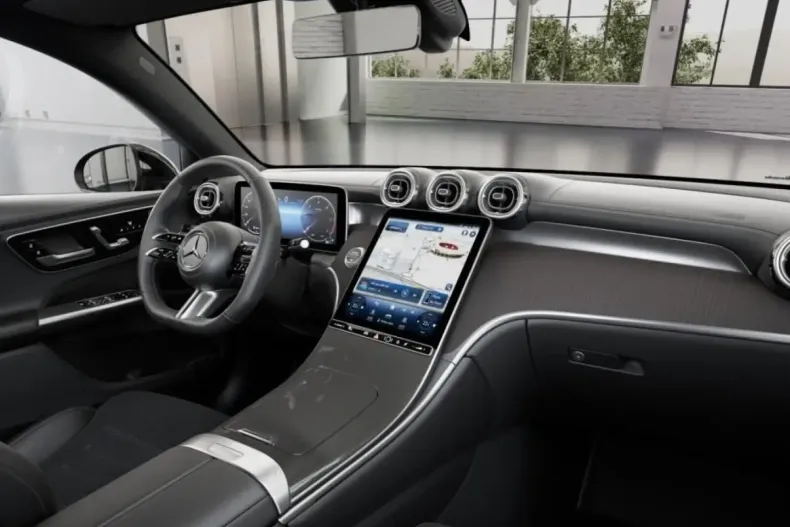 Mercedes-Benz GLC 300 (Clasa GLC) din 2025 cu 24.900 km - oferta MER178682 - foto 10