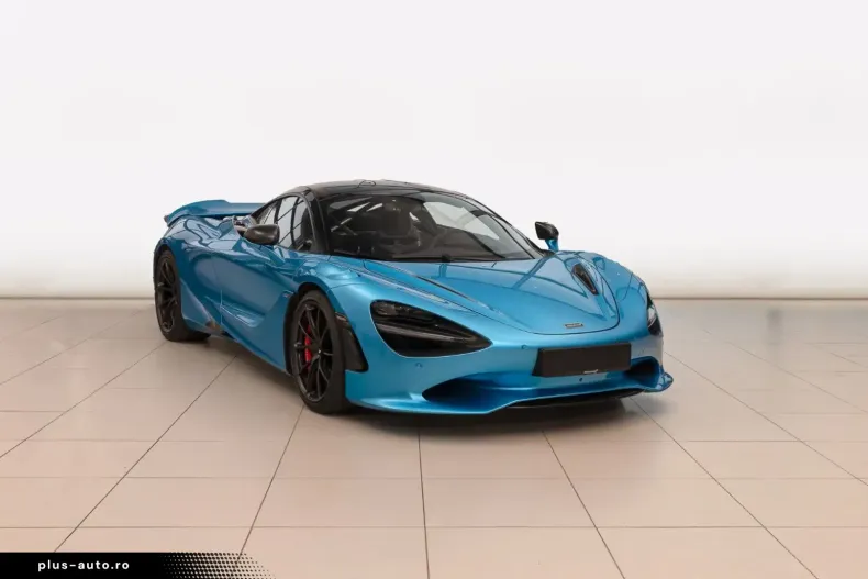 McLaren 750S din 2023 cu 9.500 km - oferta MCL178683 - foto 3