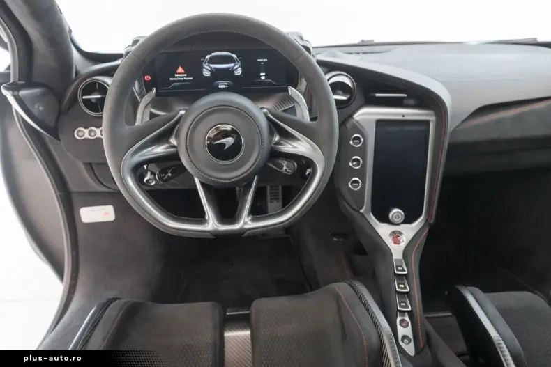 McLaren 750S din 2023 cu 9.500 km - oferta MCL178683 - foto 10