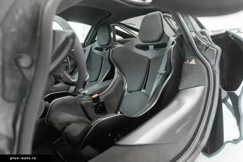 McLaren 750S din 2023 cu 9.500 km - oferta MCL178683 - foto 11