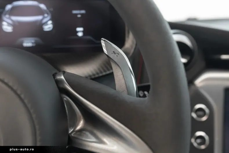 McLaren 750S din 2023 cu 9.500 km - oferta MCL178683 - foto 20