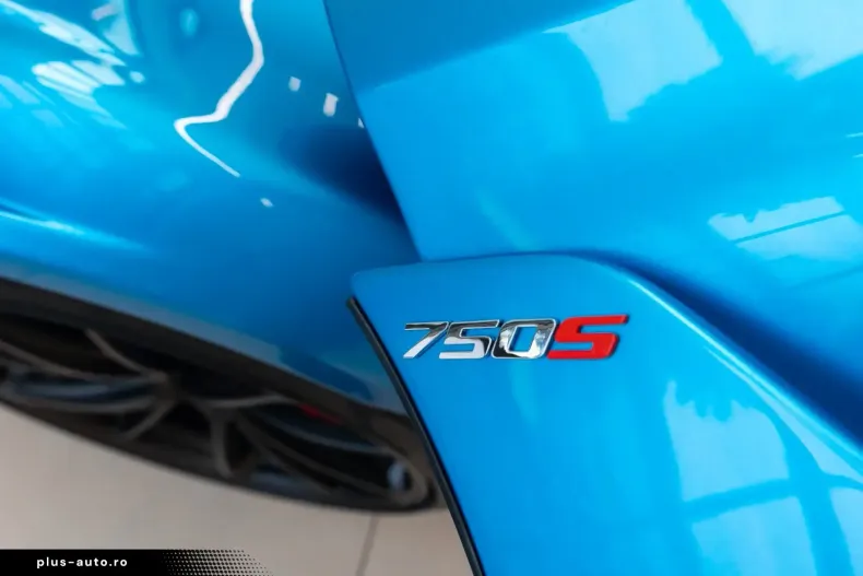 McLaren 750S din 2023 cu 9.500 km - oferta MCL178683 - foto 23