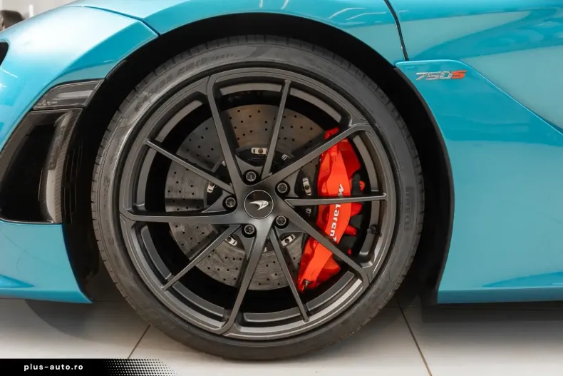 McLaren 750S din 2023 cu 9.500 km - oferta MCL178683 - foto 24