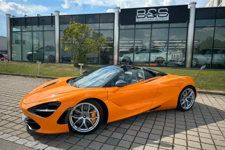 McLaren 720S din 2023 cu 7.100 km - oferta MCL178684 - foto 13