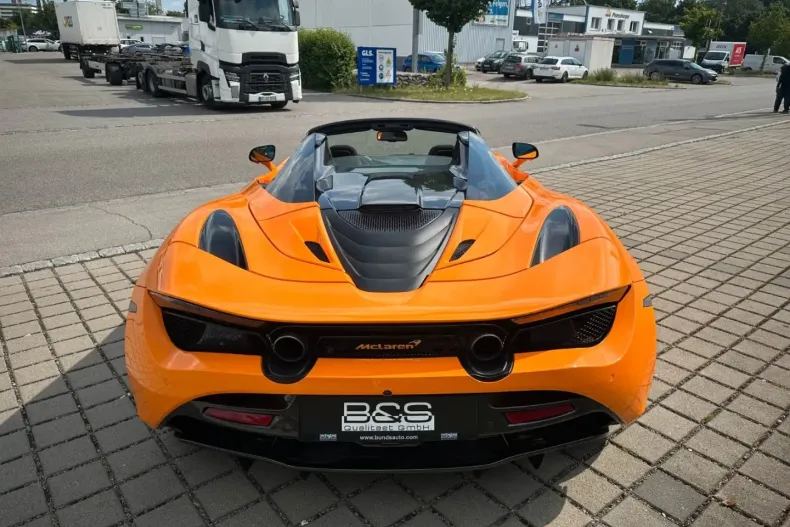 McLaren 720S din 2023 cu 7.100 km - oferta MCL178684 - foto 15